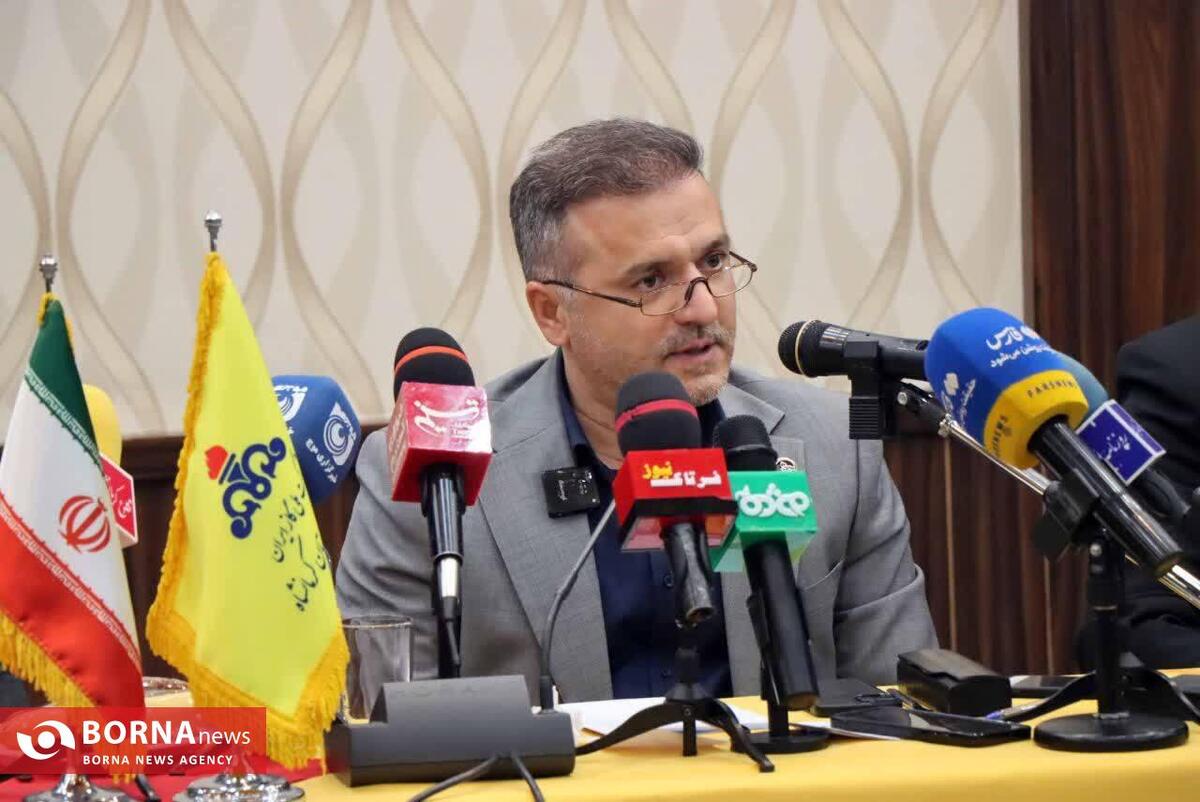 ضریب ۹۹ درصدی نفوذ گاز در کرمانشاه/ آمادگی کامل برای عبور از زمستان سرد وجود دارد