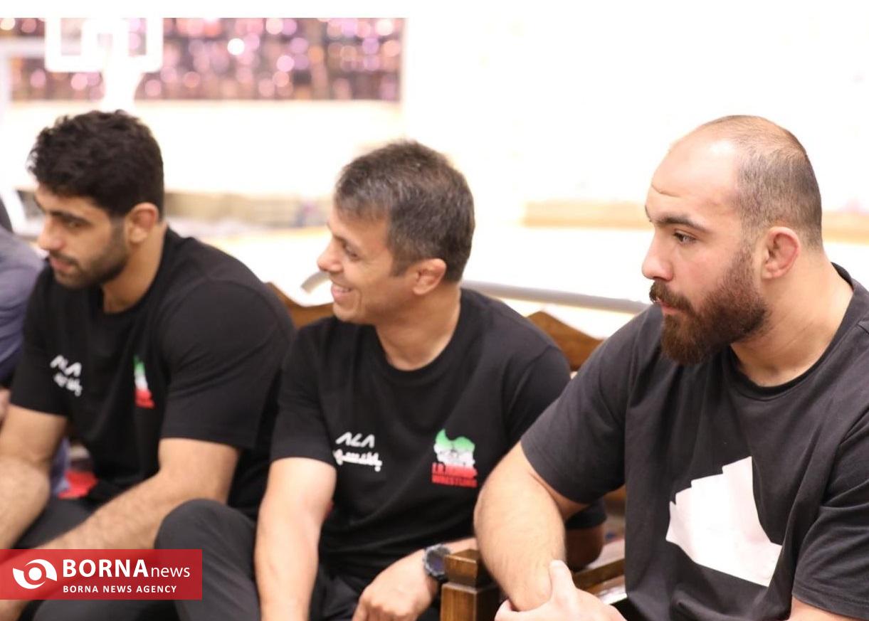 تجلیل از قهرمانان مازندرانی کشتی؛ وعده اشتغال برای طلاییها و افق ۱۰۰ هزار کشتیگیر در استان تجلیل از قهرمانان مازندرانی کشتی؛ وعده اشتغال برای طلاییها و افق ۱۰۰ هزار کشتیگیر در استان