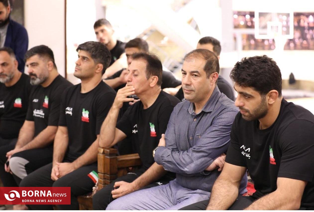 تجلیل از قهرمانان مازندرانی کشتی؛ وعده اشتغال برای طلاییها و افق ۱۰۰ هزار کشتیگیر در استان تجلیل از قهرمانان مازندرانی کشتی؛ وعده اشتغال برای طلاییها و افق ۱۰۰ هزار کشتیگیر در استان