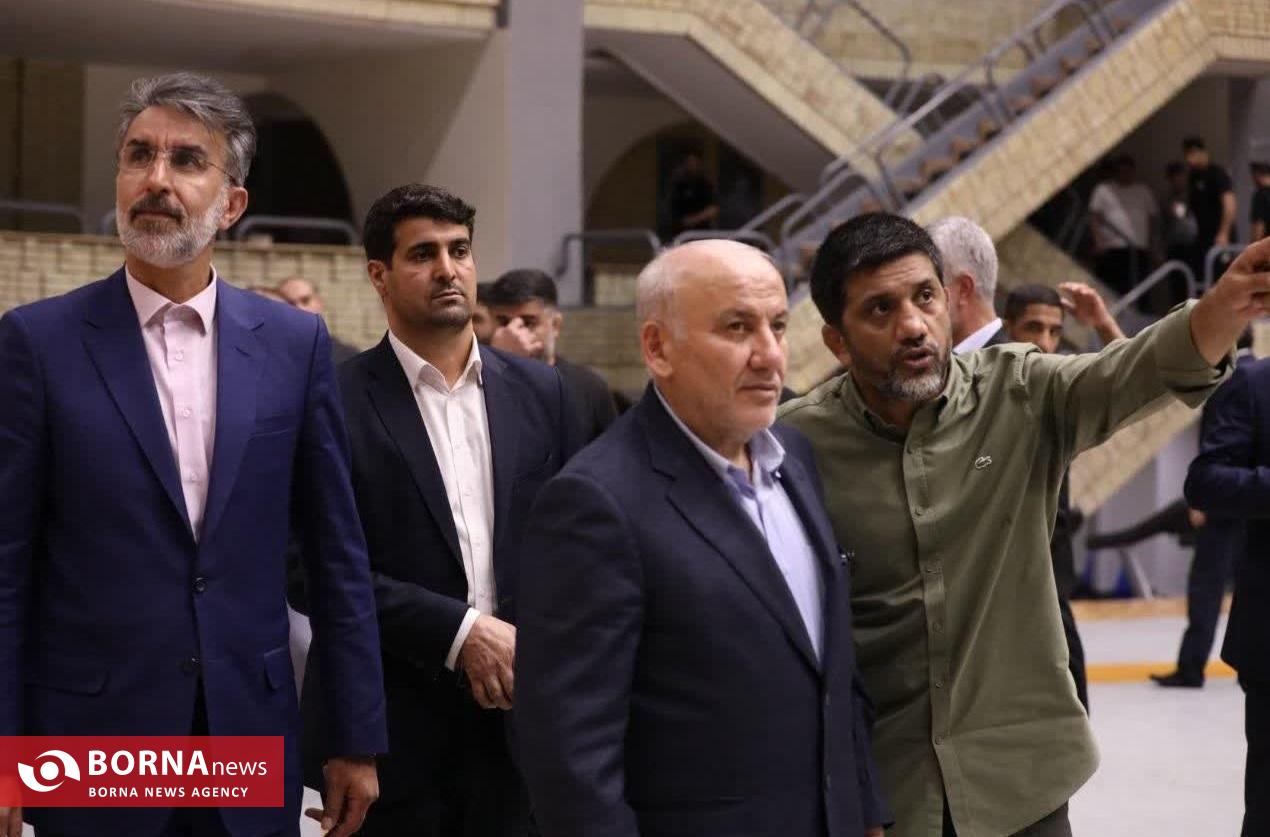 تجلیل از قهرمانان مازندرانی کشتی؛ وعده اشتغال برای طلاییها و افق ۱۰۰ هزار کشتیگیر در استان تجلیل از قهرمانان مازندرانی کشتی؛ وعده اشتغال برای طلاییها و افق ۱۰۰ هزار کشتیگیر در استان