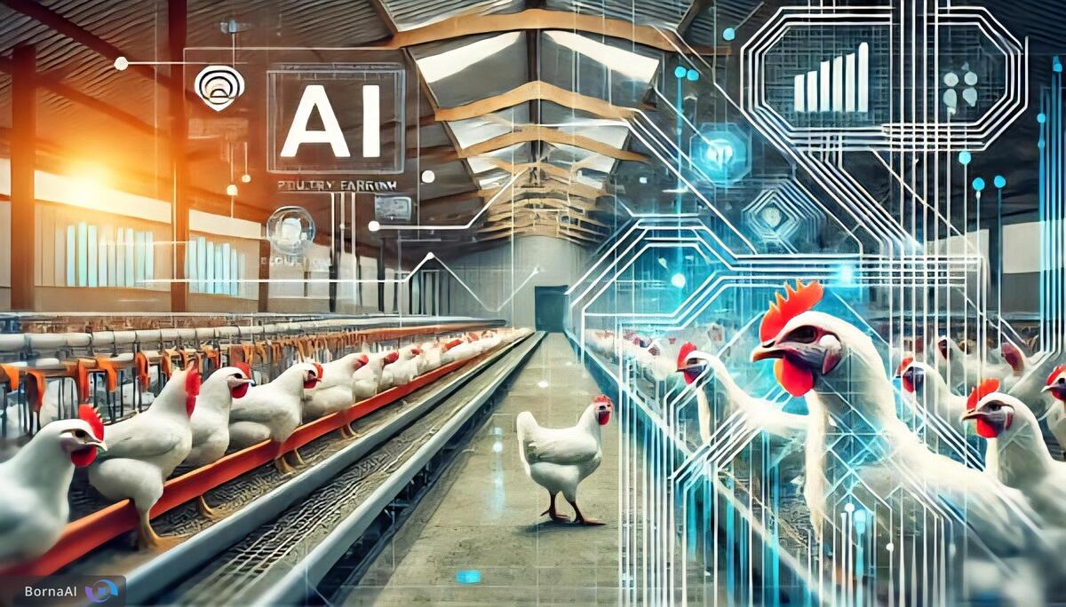 هوشمندسازی راه نجات صنعت دام و طیور از هدررفت منابع/ محققان ایرانی طلایه‌داران مغفول صنعت