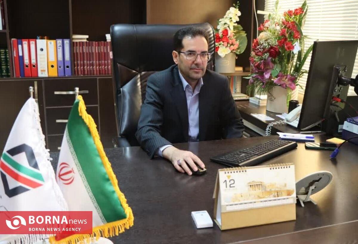 صادرات ۱۵۷۰ کیلوگرم کالا از طریق گمرک امانات پستی کرمانشاه به خارج از کشور