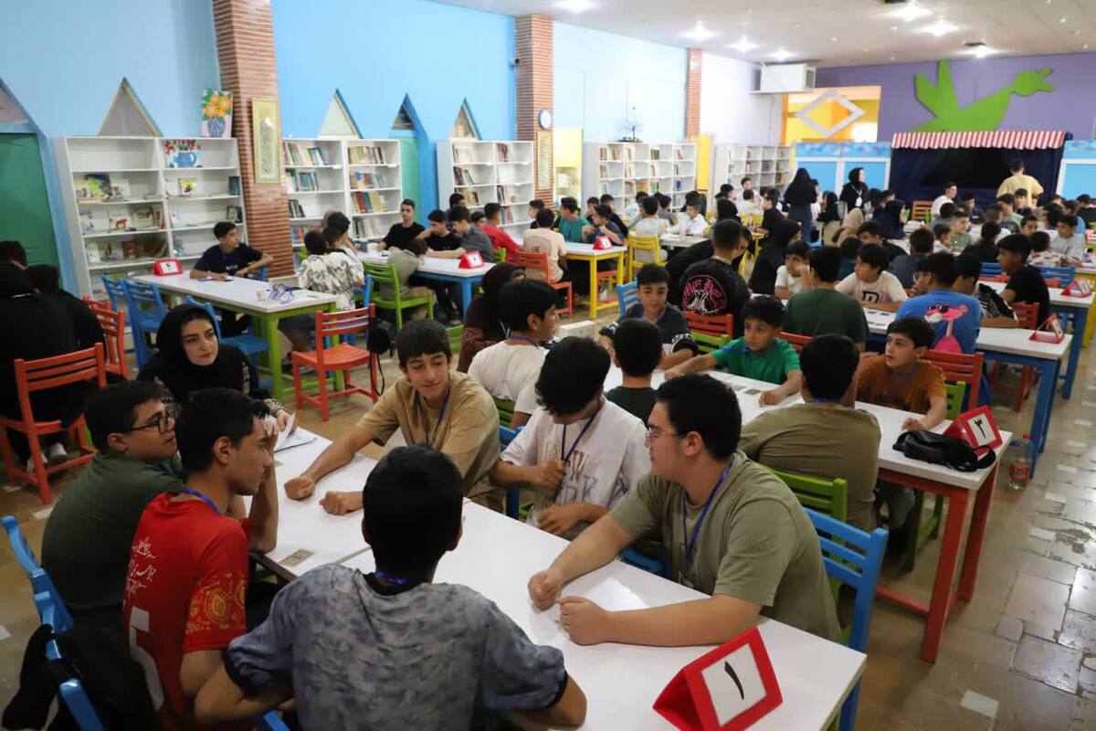 نخستین جشنواره استانی «گل یا پوچ» در قزوین برگزار شد