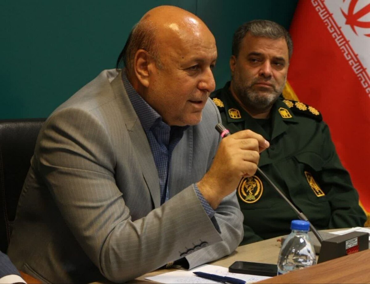 گرامیداشت یاد شهدای جنگ تحمیلی ۱۲ روزه در هفته دفاع مقدس