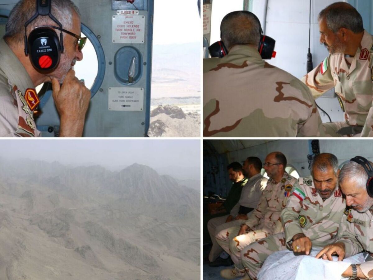 سردار گودرزی: مرزبانان در حفظ و کنترل نوار مرزی سیستان و بلوچستان از توان بالایی برخوردارند