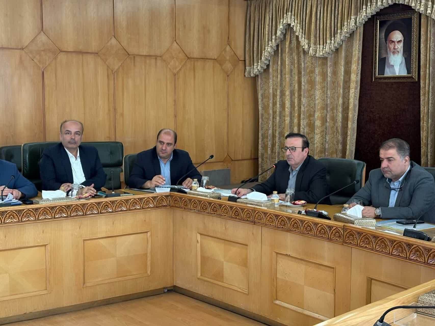 بررسی فرصت های سرمایه گذاری استان قزوین در نهاد ریاست جمهوری