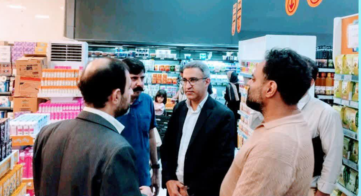 نظارت و بازرسی از انبارهای کالاهای اساسی در آبیک تشدید می شود