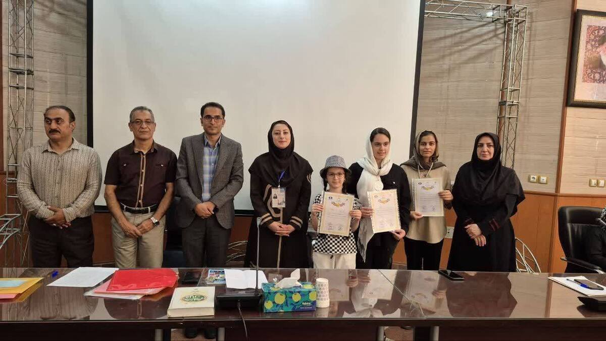 پرنیا فتوحی از اصفهان نایب‌قهرمان شطرنج آماتورهای ایران شد