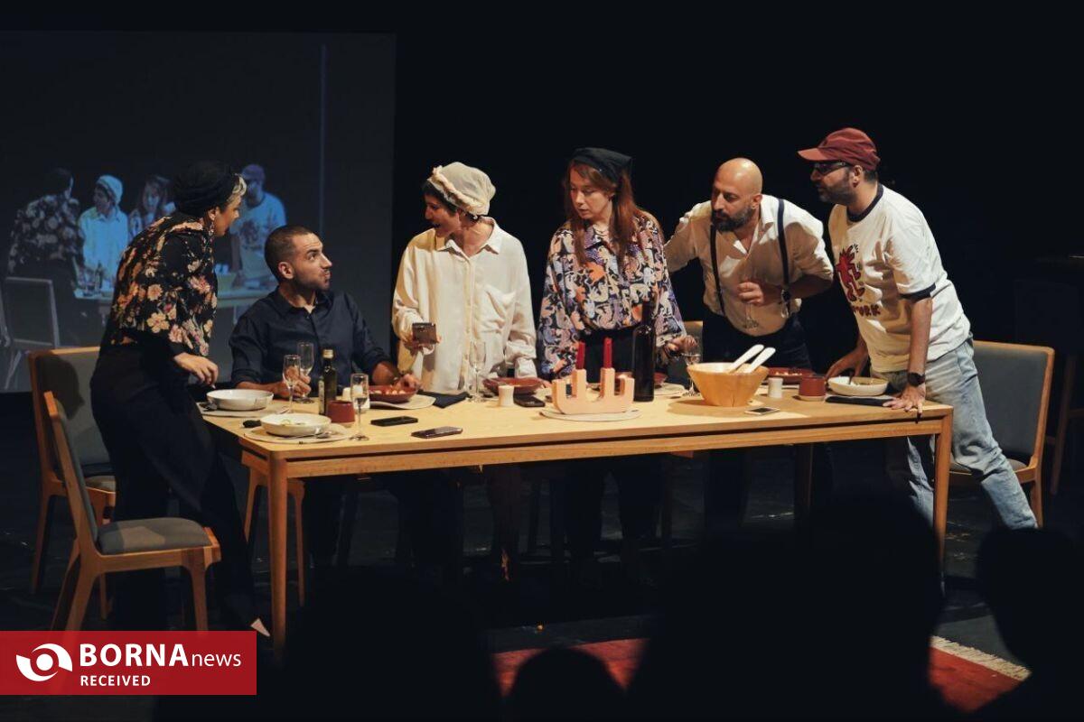 بنی‌اردلان: «نیمه تاریک ماه» آینه‌ای برای بازخوانی خود و روابط انسانی است