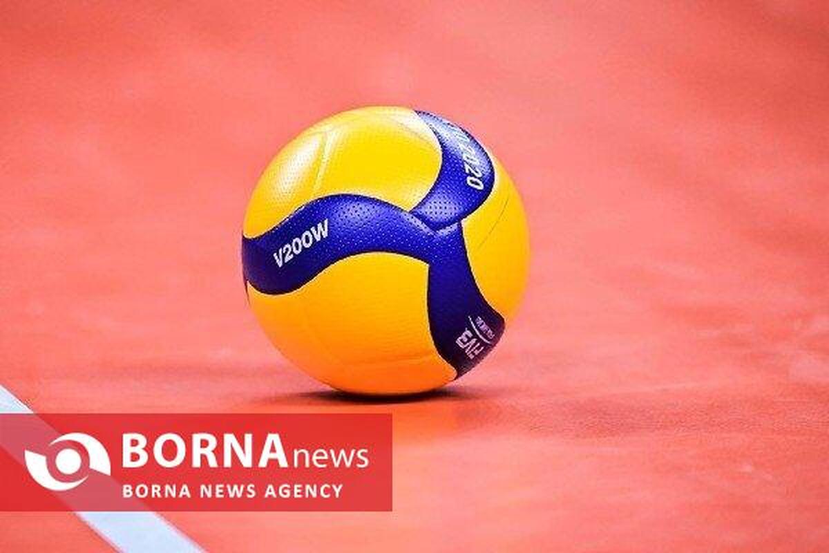 صعود تیم خراسان رضوی به مرحله حذفی مسابقات والیبال زیر ۱۷ سال قهرمانی کشور