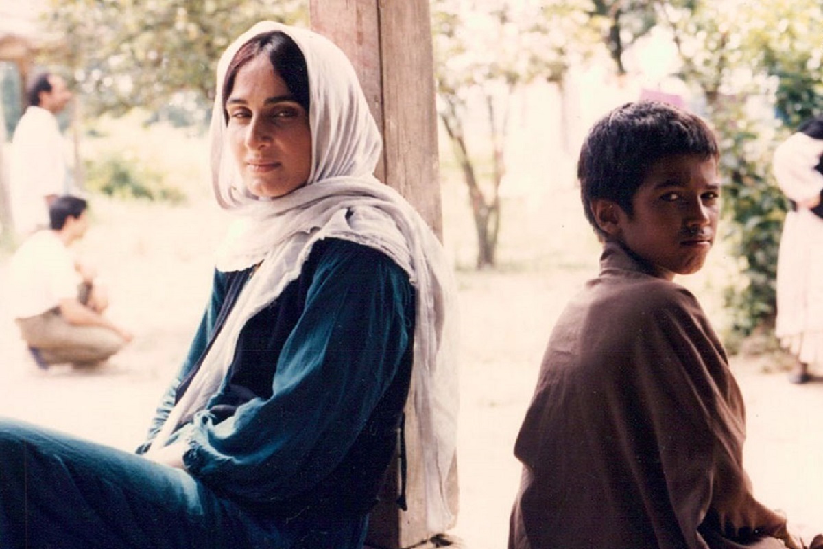 پیام تبریک برای جایزه «باشو غریبه کوچک»