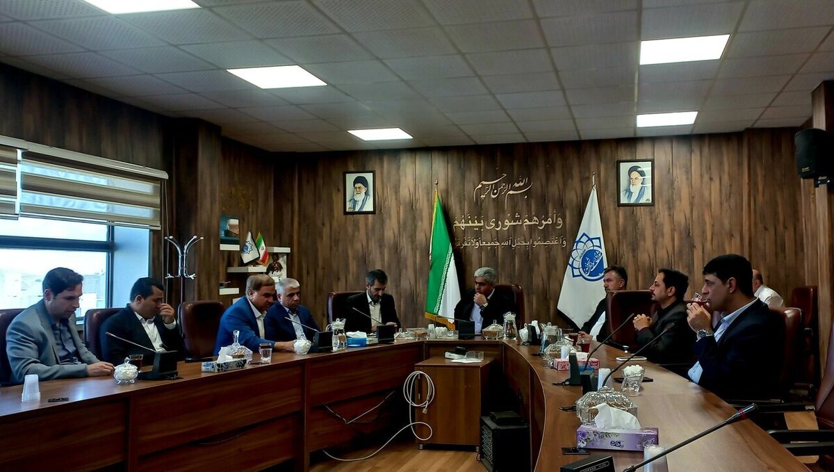 عضو جدید شورای شهر سنندج معارفه شد