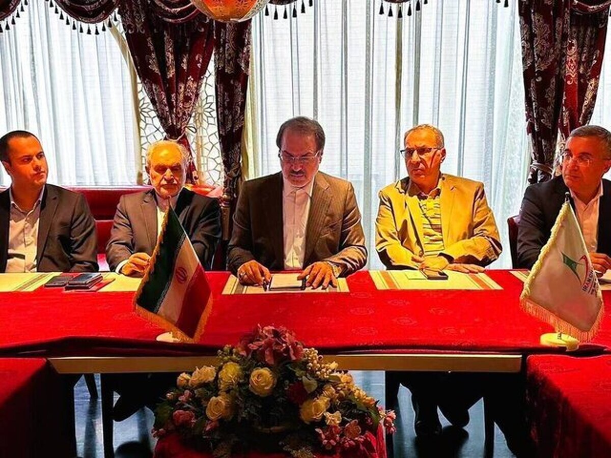 برگزاری نشست رئیس سازمان بازرسی کل کشور با اعضای اتاق بازرگانی ایرانیان شرق چین