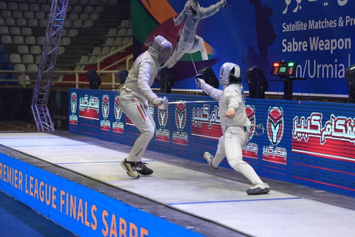 برگزاری اردوی تیم ملی شمشیربازی سابر در تهران/ ۸ سابریست دعوت شدند