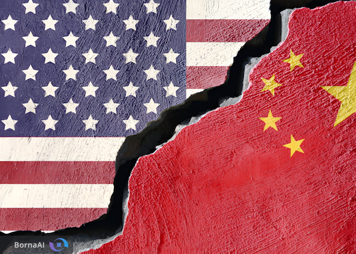 ممنوعیت تست تجهیزات چینی در آمریکا آغاز شد