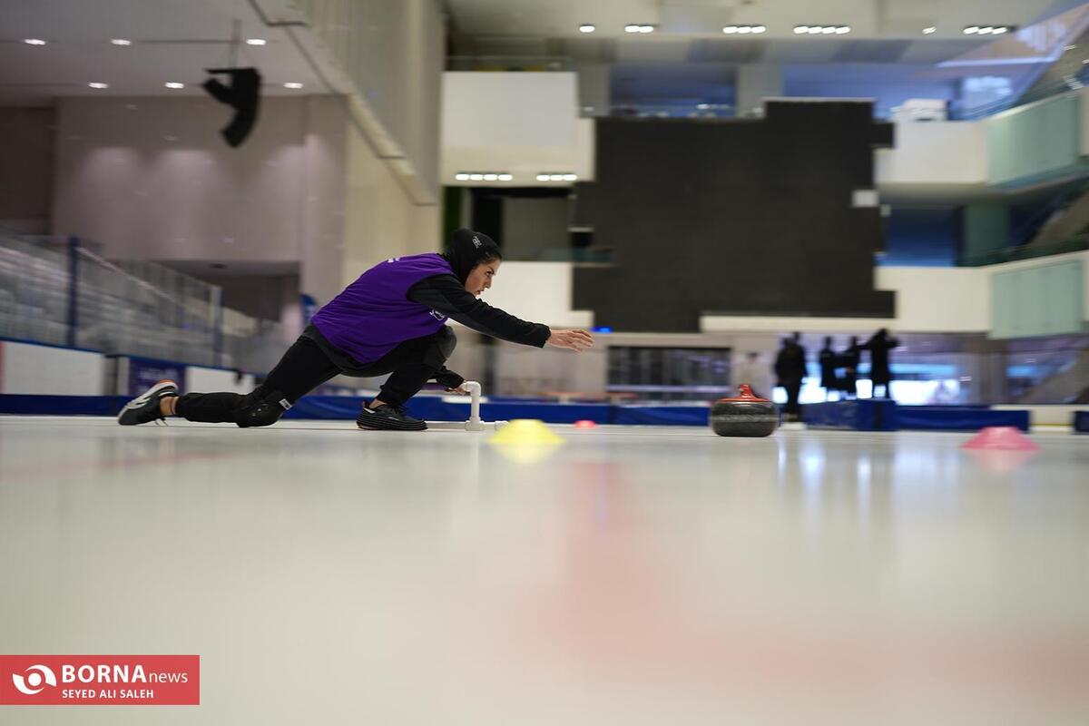 ارتقای سطح عضویت انجمن کرلینگ ایران در فدراسیون جهانی کرلینگ