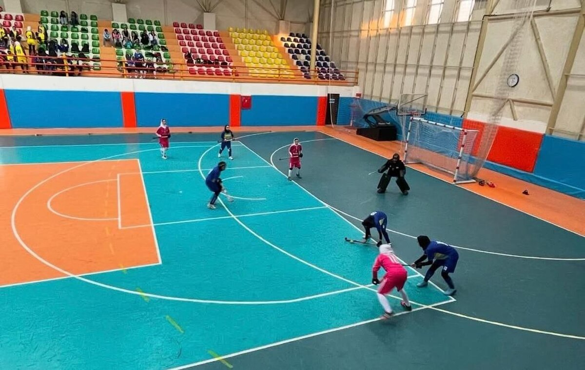   میزبان چهاردهمین دوره لیگ برتر هاکی سالنی بانوان معرفی شد