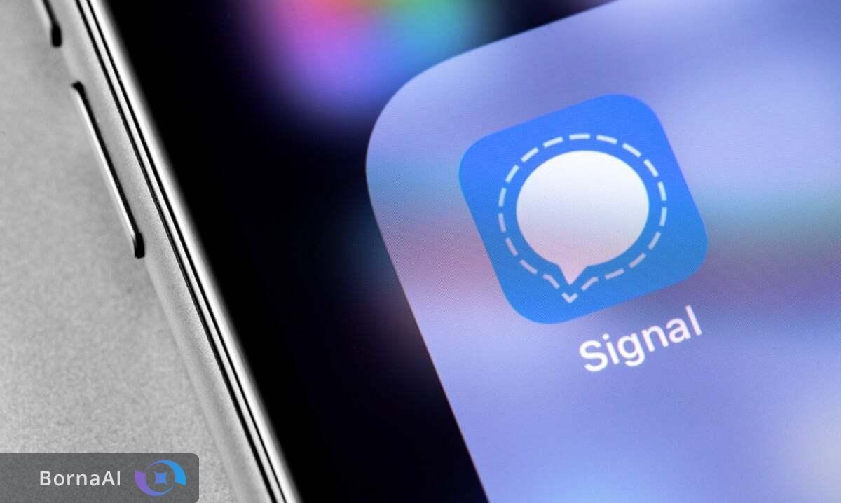 سیگنال امکان پشتیبان‌گیری رایگان و پولی از چت‌ها را فراهم کرد