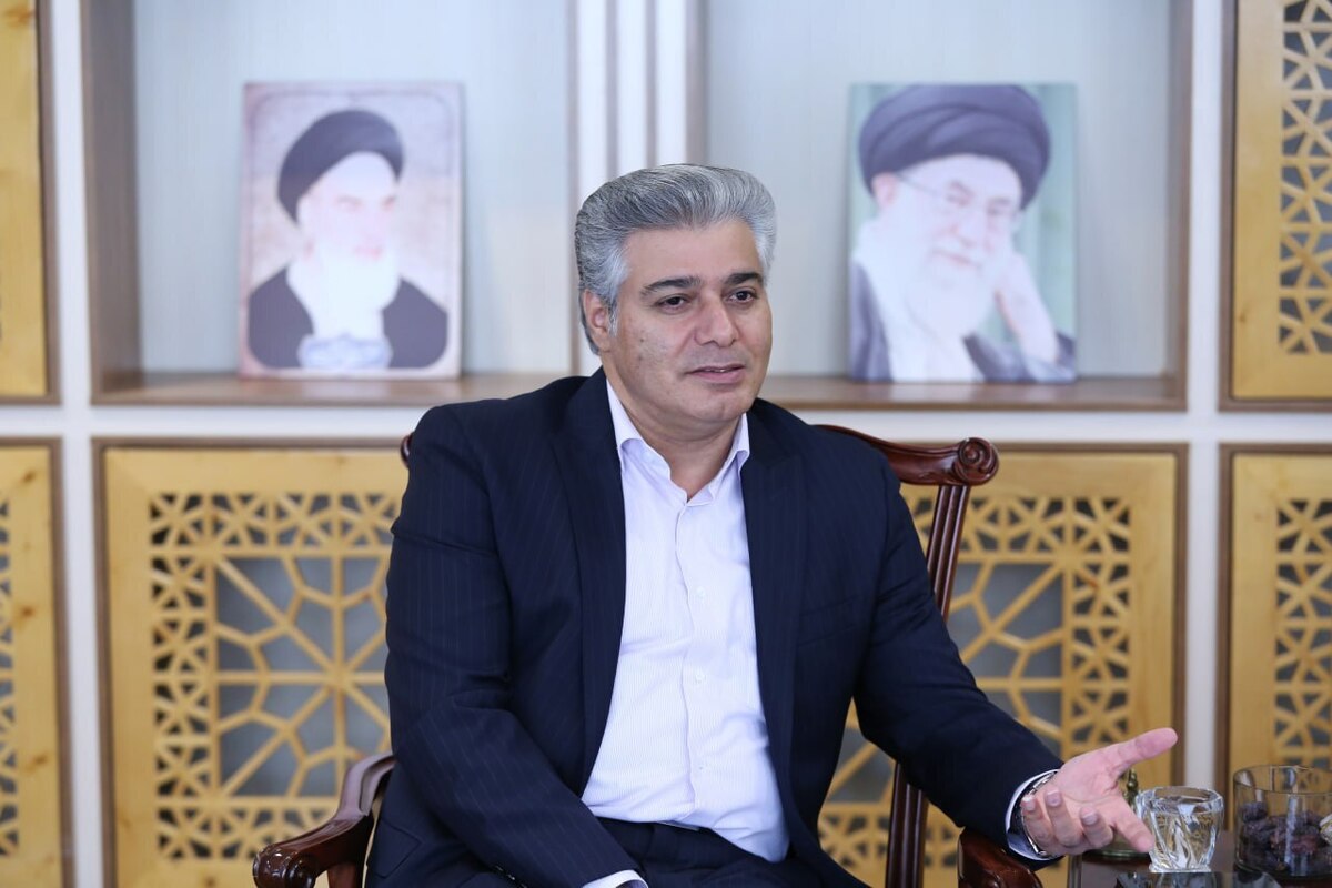 رئیس اتاق بازرگانی لرستان: توانمندسازی مددجویان نیازمند پیوند با بازار و شبکه‌سازی مؤثر است