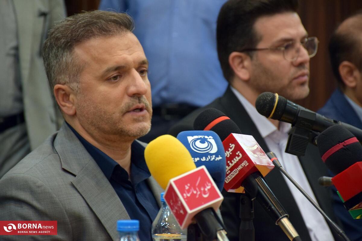 گزارش تصویری| تجلیل شرکت گاز استان کرمانشاه از خبرنگاران