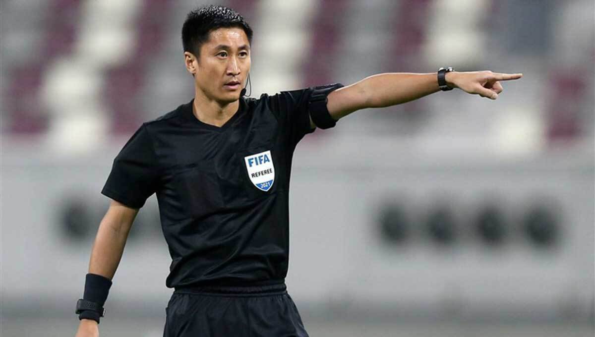 در نخستین بازی لیگ نخبگان؛ داور چینی برای تراکتور سوت می‌زد