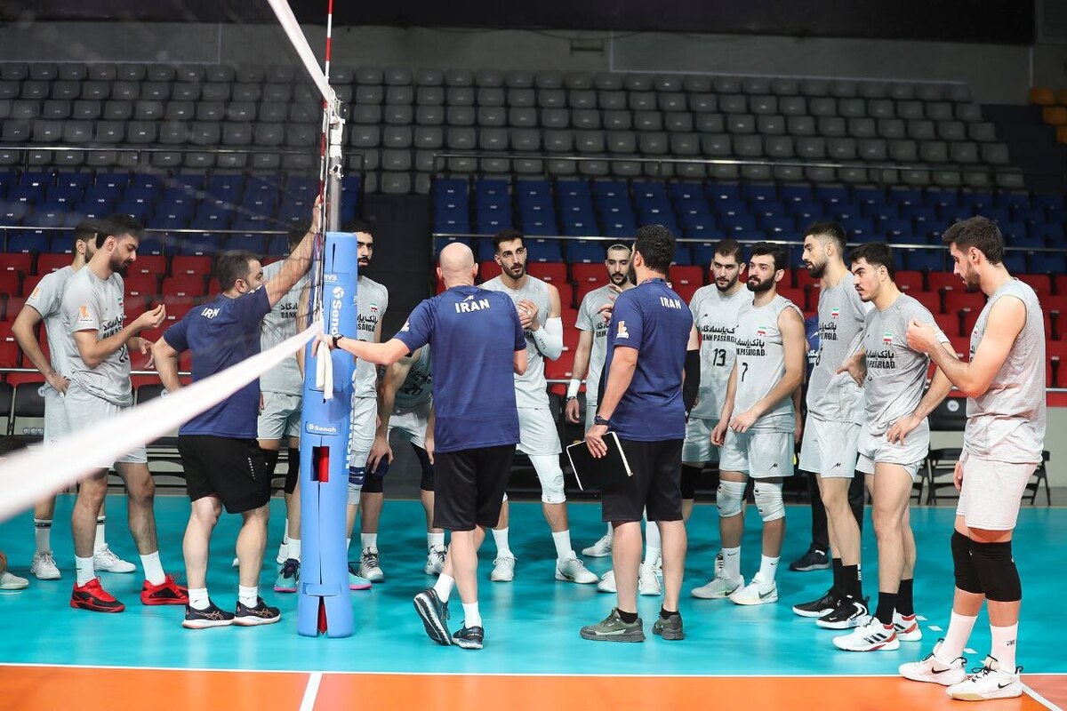 محک جدی شاگردان روبرتو پیاتزا مقابل آلمان