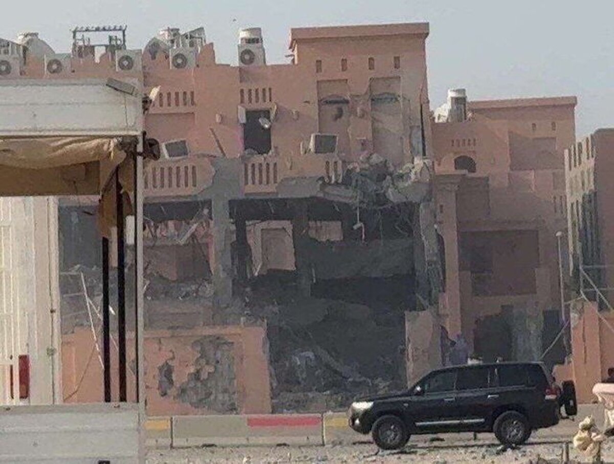 عملیات ترور سران حماس در قطر شکست خورده است