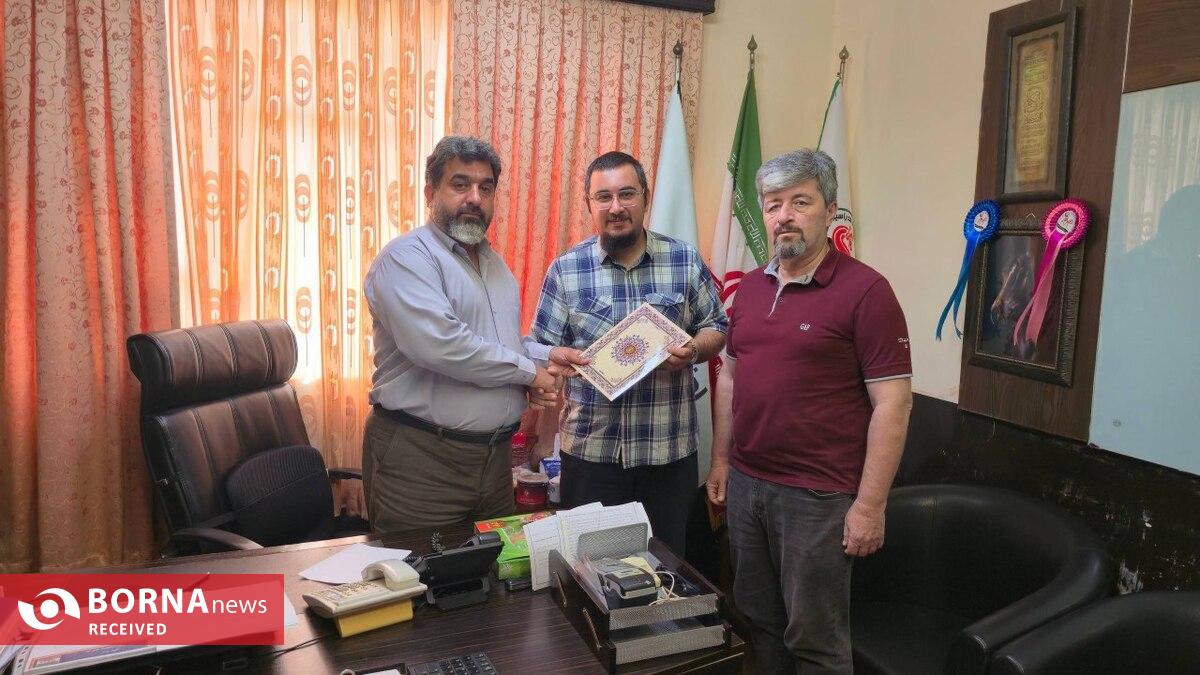 روابط عمومی هیات سوارکاری استان گیلان منصوب شد