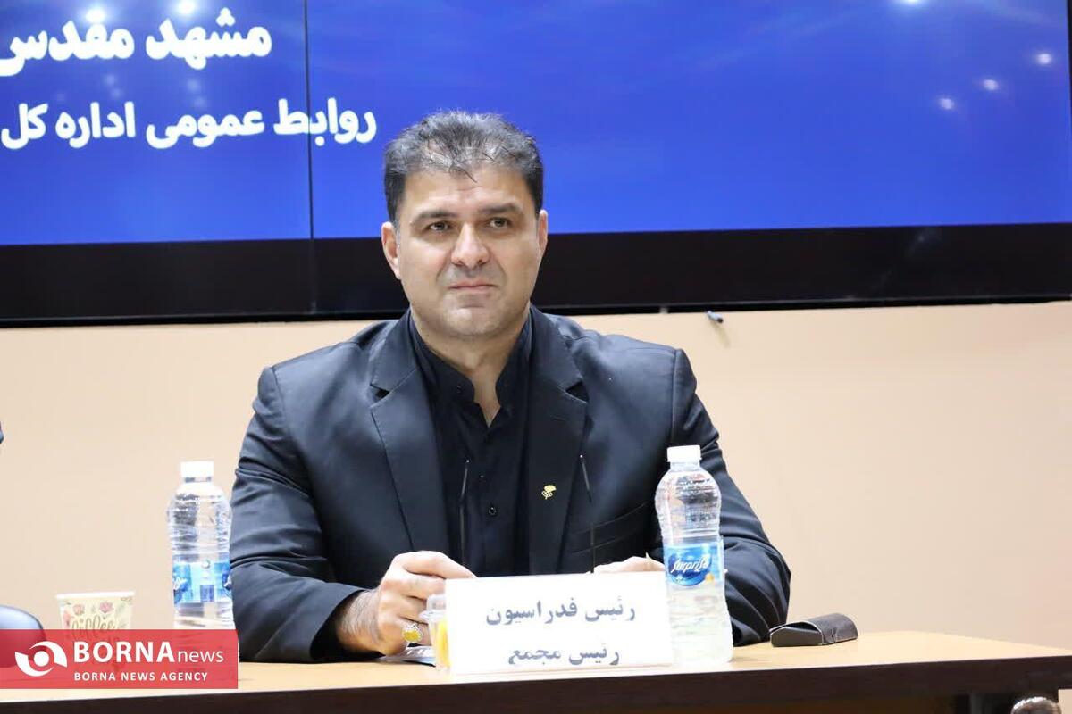 رئیس فدراسیون قایقرانی: خراسان رضوی ظرفیت بالایی در توسعه قایقرانی دارد