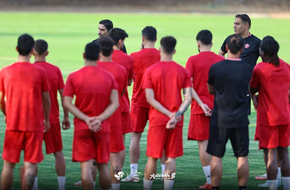 استارت مجدد پرسپولیسی‌ها با بازگشت یعقوب براجعه