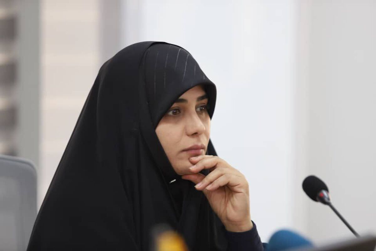 با پیگیری فاطمه جراره دانشگاه پیام‌نور بندر خمیر به دفترچه کنکور بازگشت