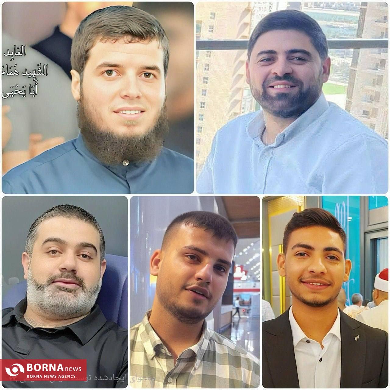 انفجار در دوحه/ رهبران حماس هدف قرار گرفتند/شهادت پلیس قطر انفجار در دوحه/ رهبران حماس هدف قرار گرفتند/شهادت پلیس قطر