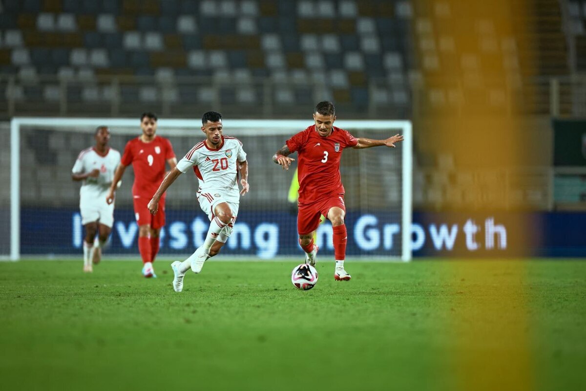 صعود مقتدرانه امیدهای ایران به جام ملت‌های آسیا با برد مقابل امارات