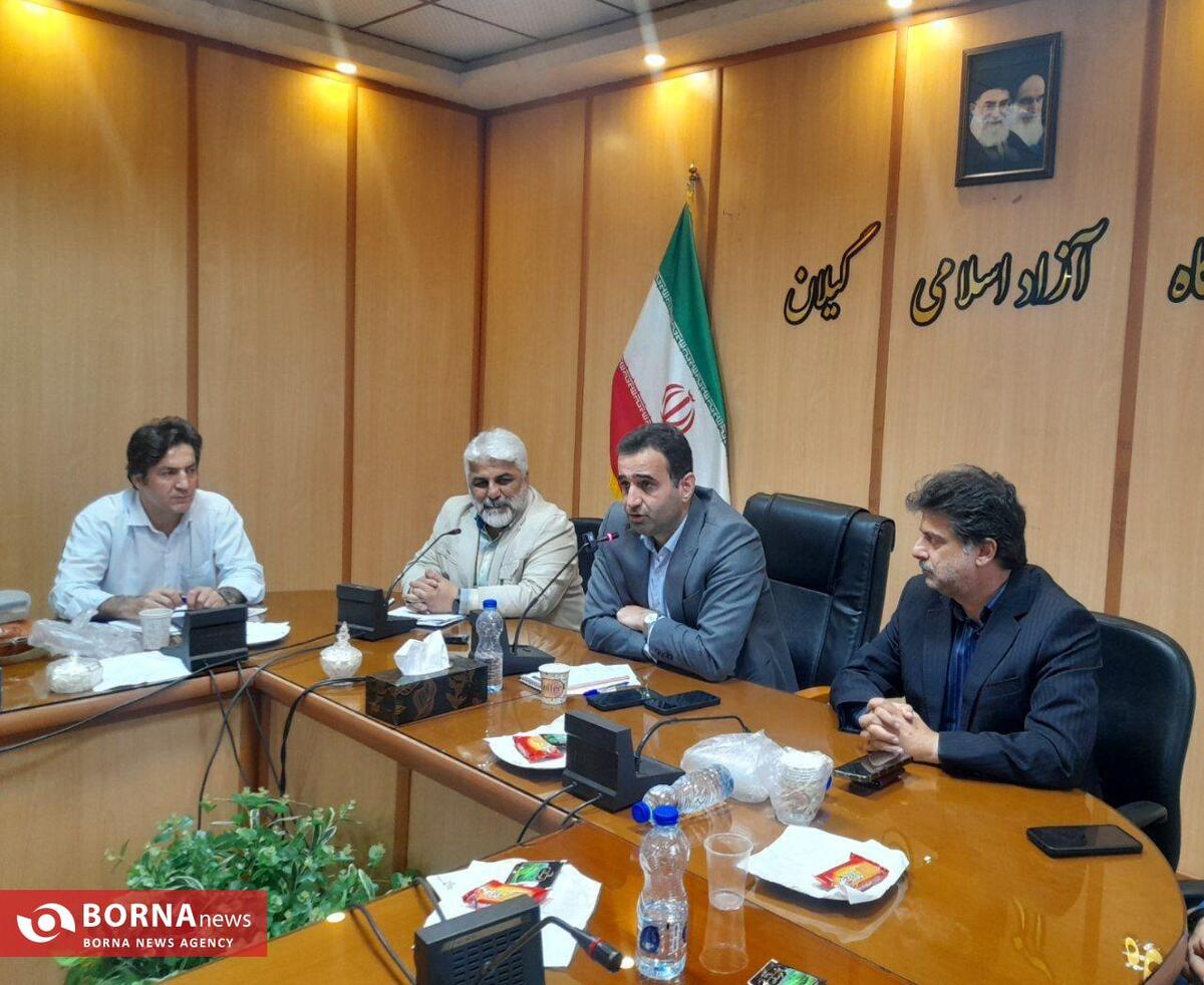 ۴۵درصد بار آموزش عالی گیلان بر عهده دانشگاه آزاد اسلامی است