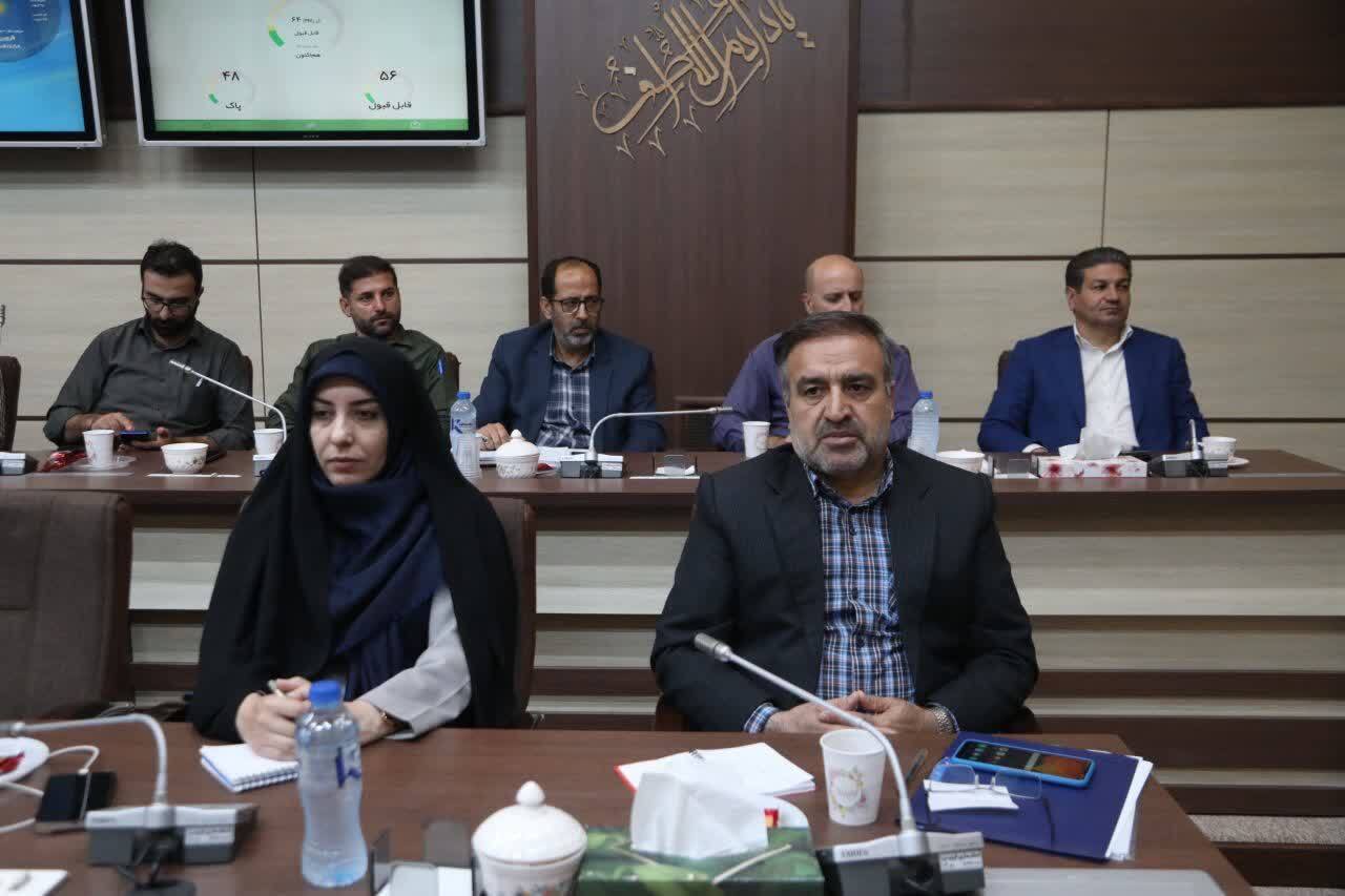 تکمیل طرح های نیمه تمام در استان قزوین در اولویت است تکمیل طرح های نیمه تمام در استان قزوین در اولویت است