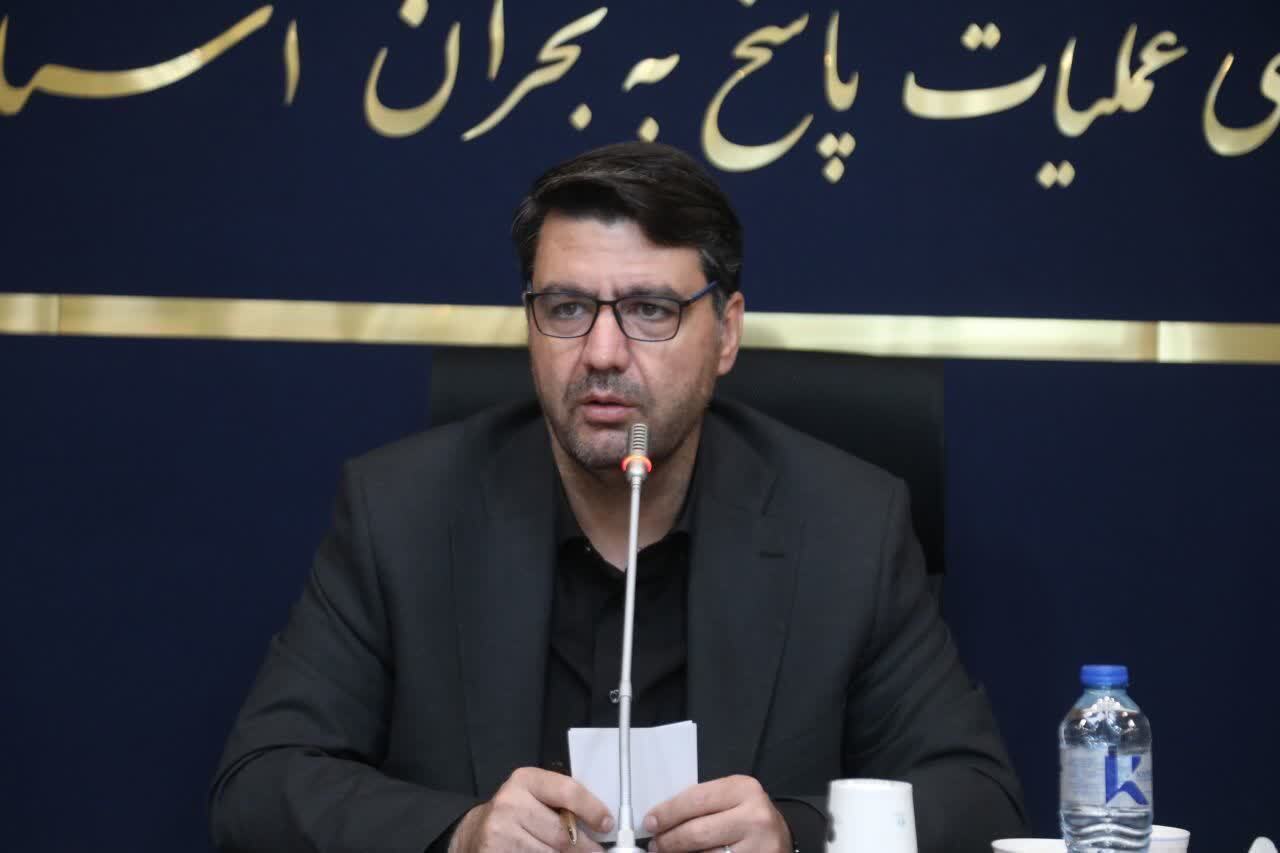 تکمیل طرح های نیمه تمام در استان قزوین در اولویت است تکمیل طرح های نیمه تمام در استان قزوین در اولویت است