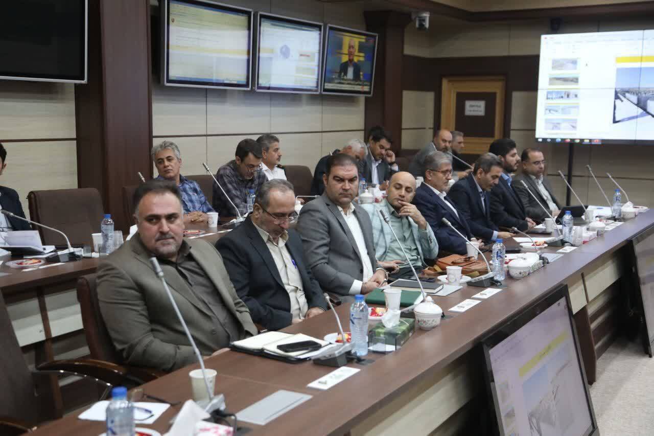 تکمیل طرح های نیمه تمام در استان قزوین در اولویت است تکمیل طرح های نیمه تمام در استان قزوین در اولویت است