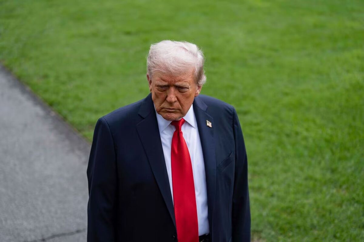 تاخت‌وتاز زیر سایه تاج‌وتخت؛ فرمولِ جادوئیِ ترامپ در روزهای دور از کاخ سفید!