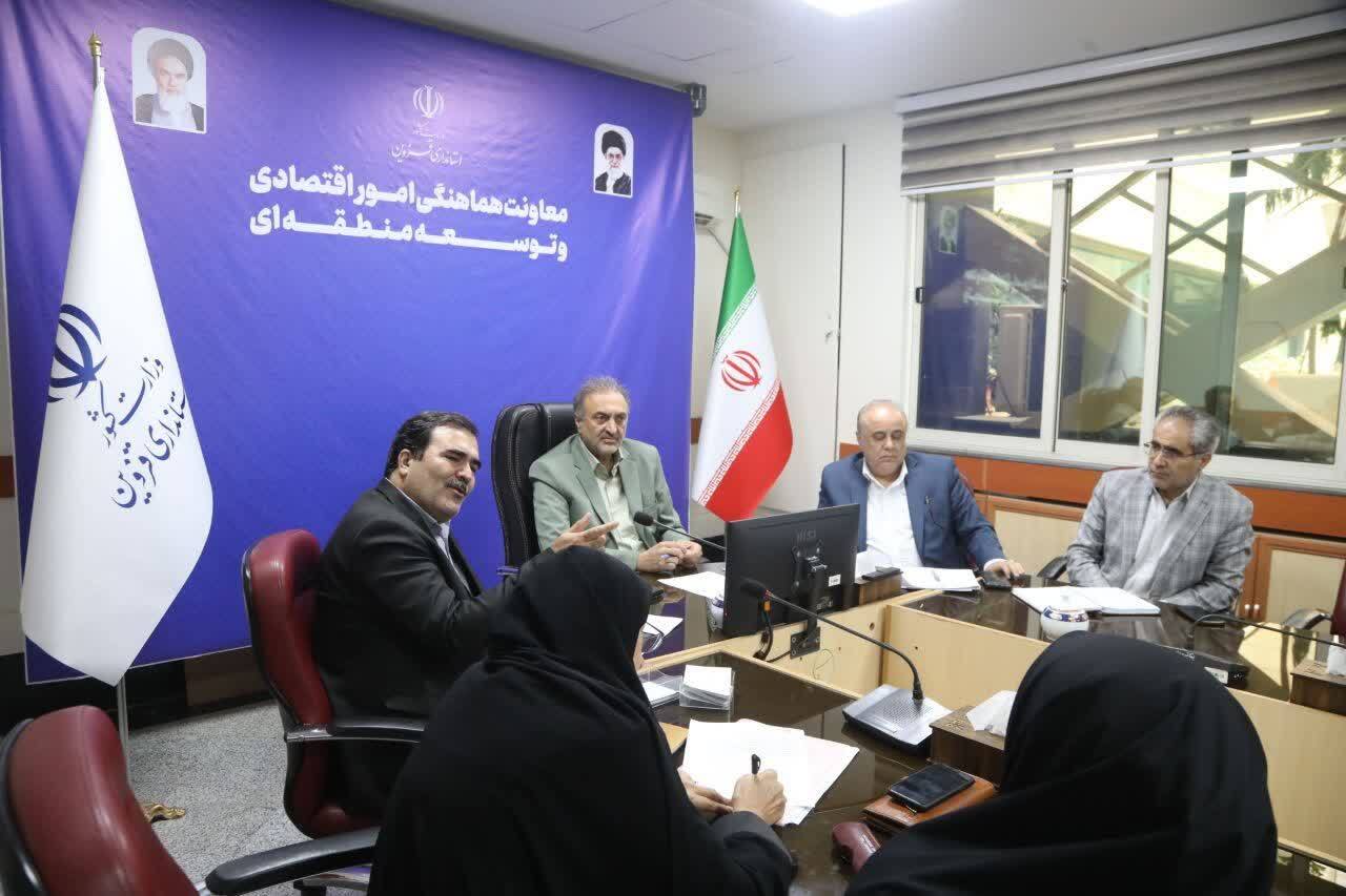 سرمایه گذاری در انرژی های تجدیدپذیر در استان قزوین حمایت می شود