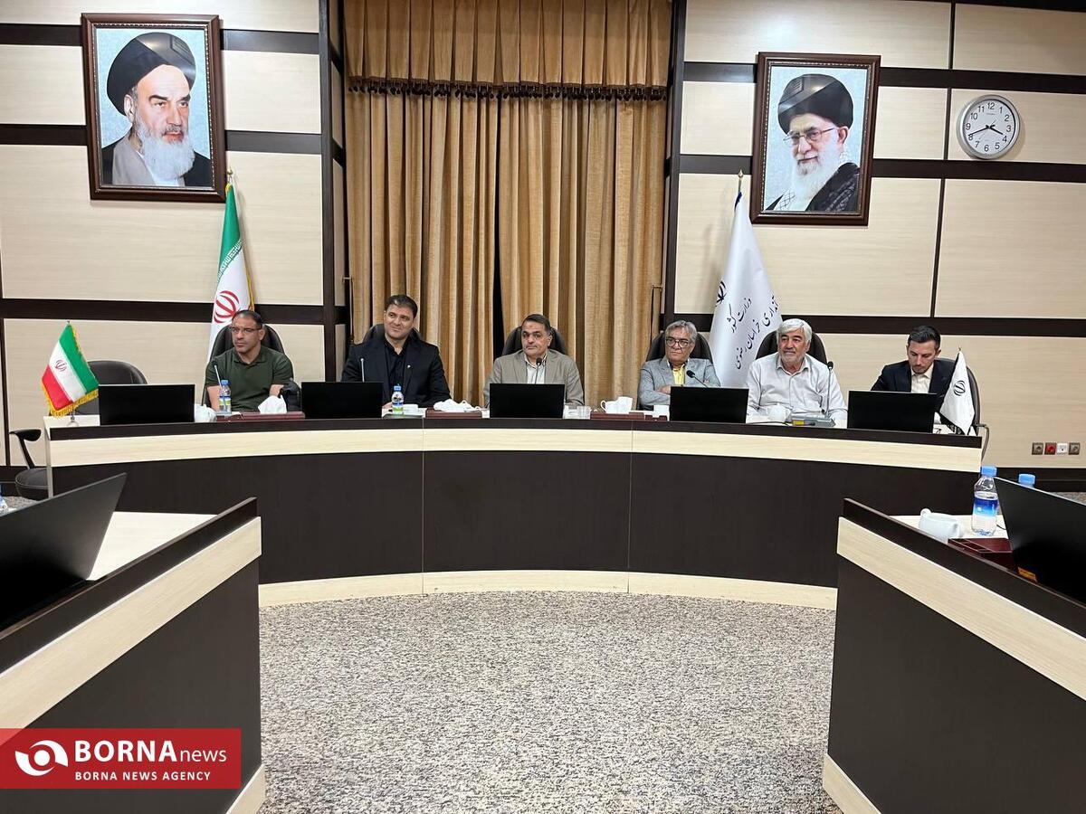 آیت اللهی: کنسرسیوم ورزشی خراسان رضوی تقریبا به نتیجه رسیده است