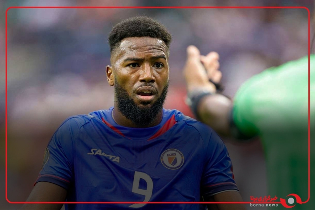 داکنز نازون در دیدار هائیتی و کاستاریکا موفق به ثبت هت‌تریک شد