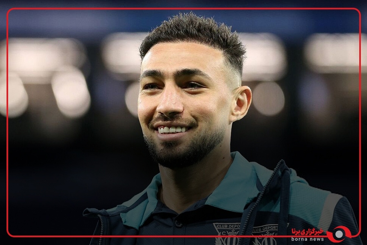 منیر الحدادی، بازیکن جدید استقلال چهارشنبه صبح به تهران رسید