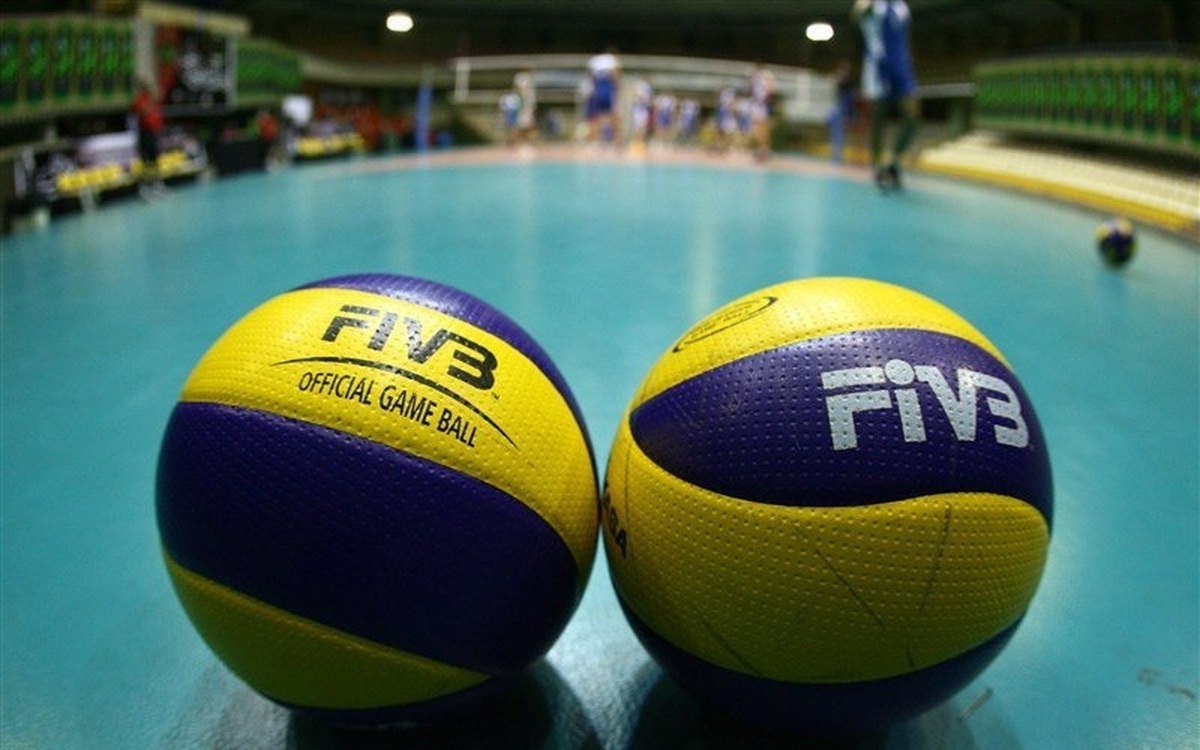 تغییر زمان برگزاری مراسم قرعه‌کشی لیگ برتر والیبال