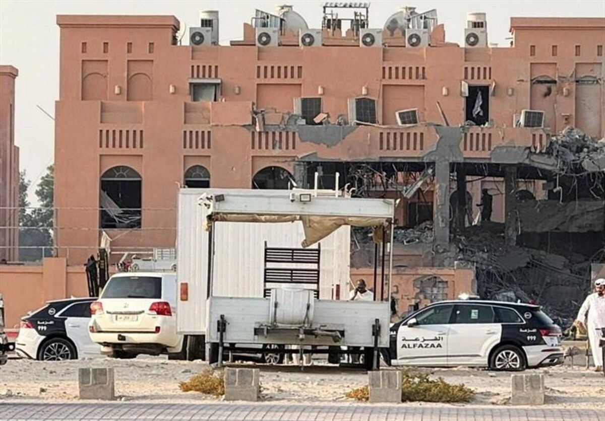 حمله به نشست حماس در دوحه و چند پرسشی که قطر و آمریکا باید پاسخ دهند