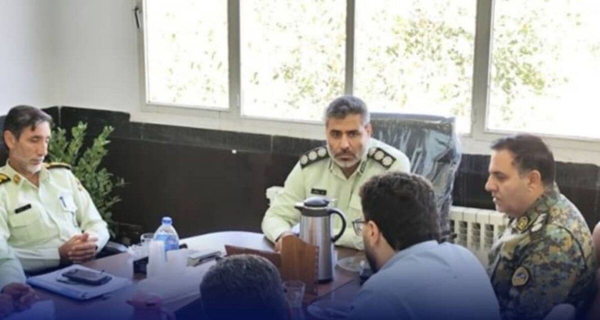 پليس لرستان با تمام توان در کنار هواداران و عوامل اجرايي خیبر  خواهد بود