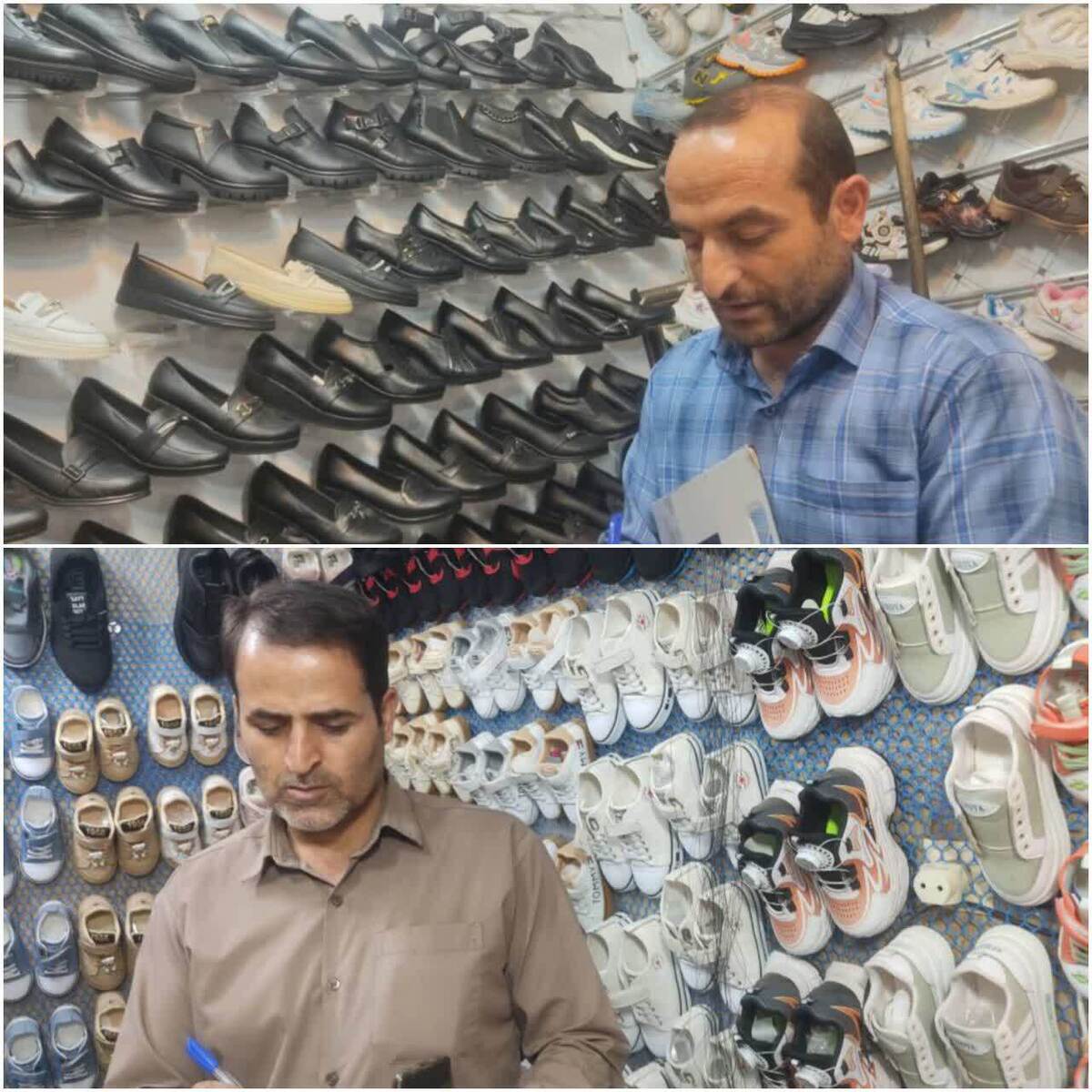 شناسایی  ۱۷ واحد متخلف در توزیع لوازم‌التحریر و پوشاک مدرسه در بروجرد