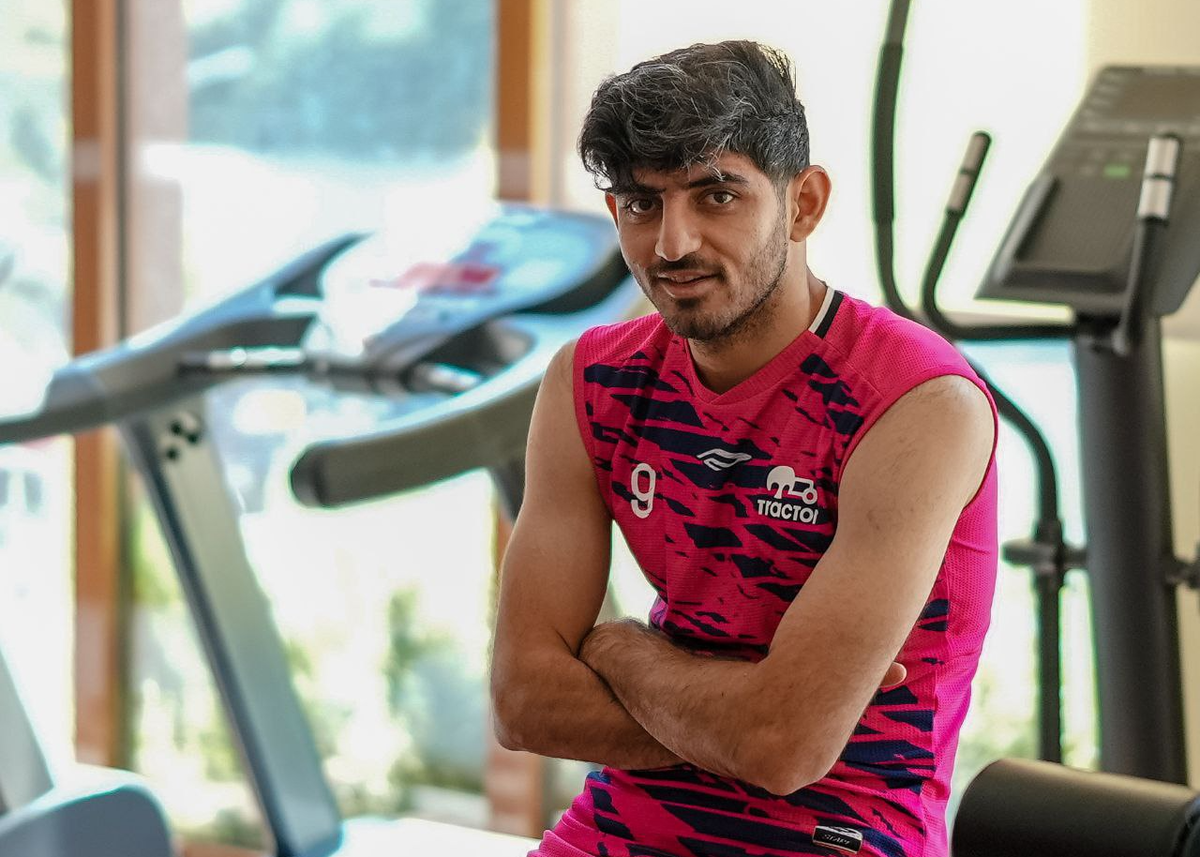 پیغام تراکتور مهدی ترابی را غافلگیر کرد