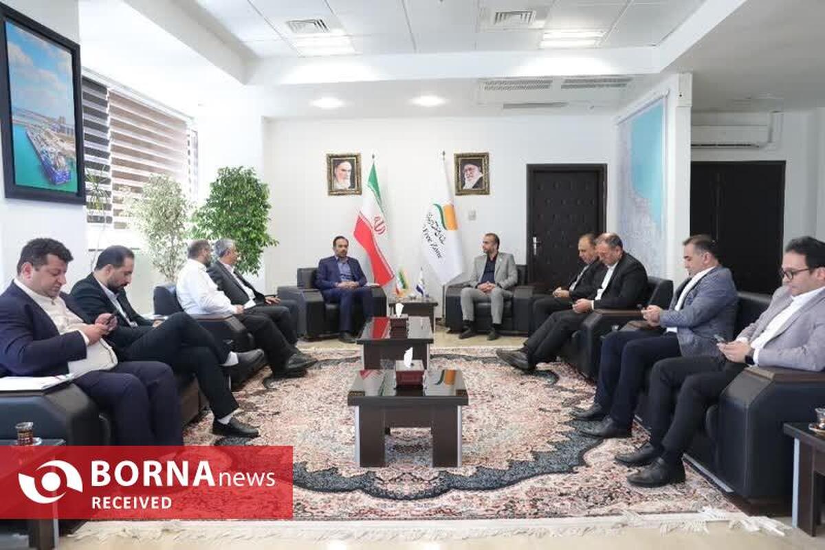 بررسی راهكارهای همكاری برای نوسازی ناوگان حمل‌ونقل عمومی و خدماتی شهر رشت