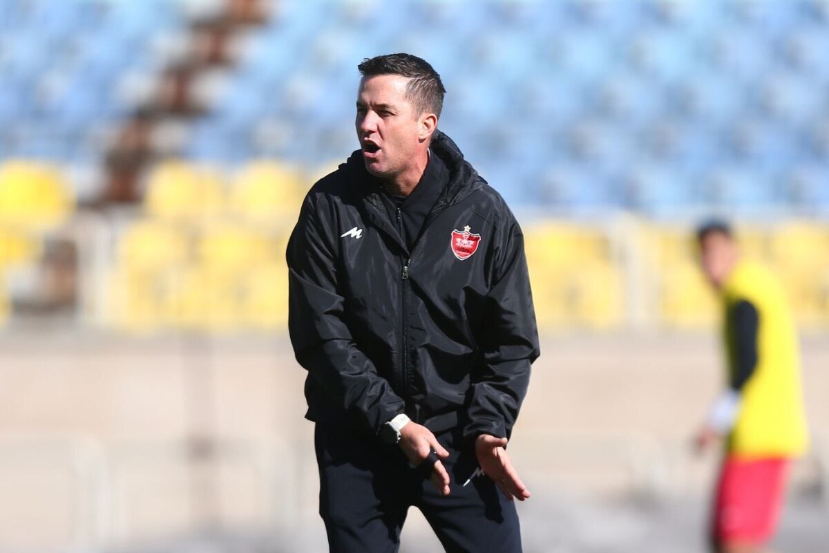 اوسمار ویرا دوباره داغ دل پرسپولیسی‌ها را تازه کرد!+ عکس