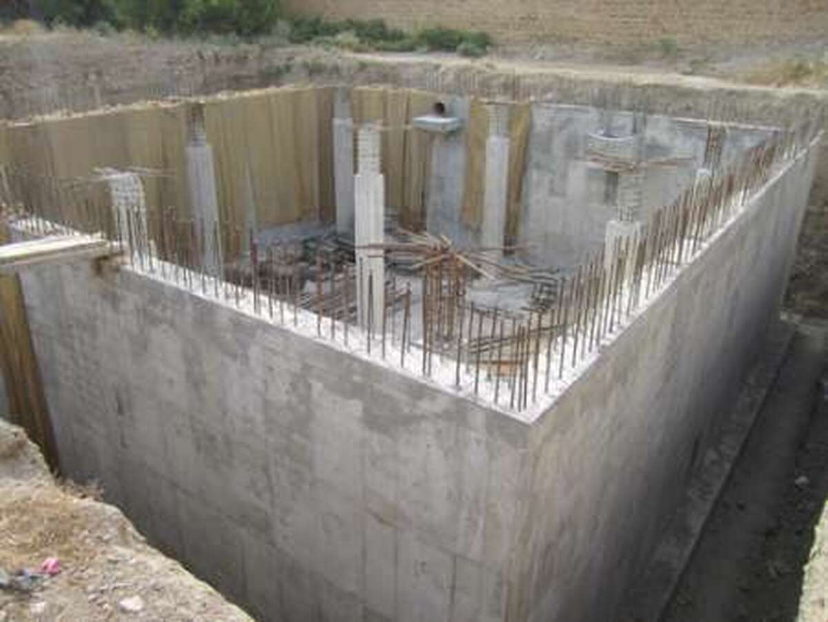 احداث ۸ باب مخزن ذخیره آب با ظرفیت بیش از ۲۳ هزار مترمکعب